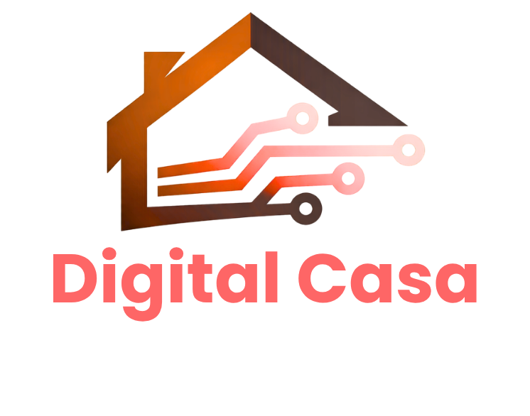 Digital Casa logo