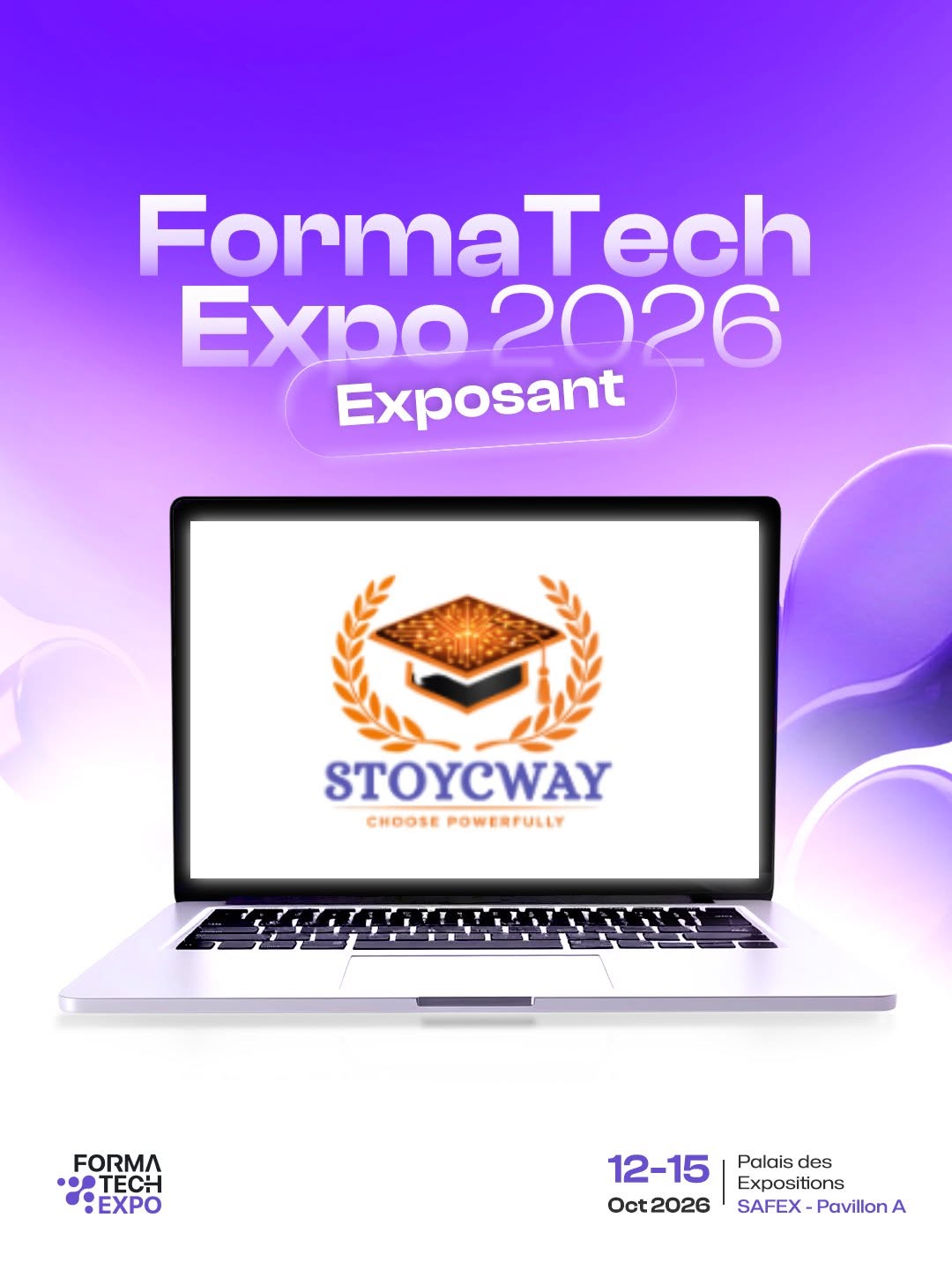Digital Casa exhibiting at FormaTech Expo